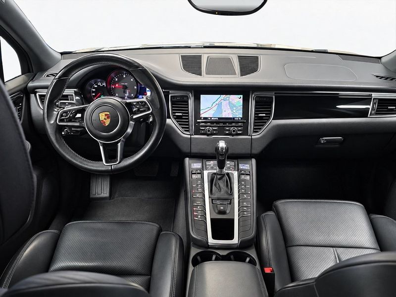 Porsche Macan bild 11