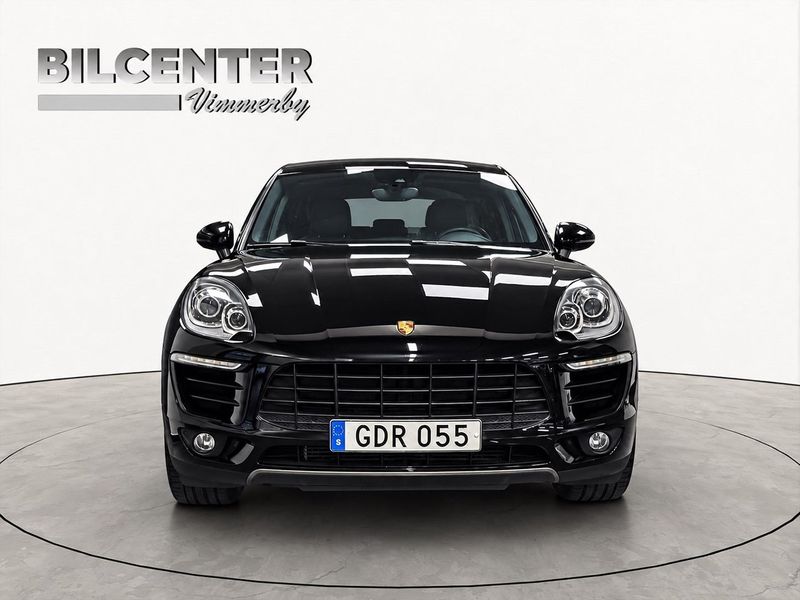 Porsche Macan bild 9