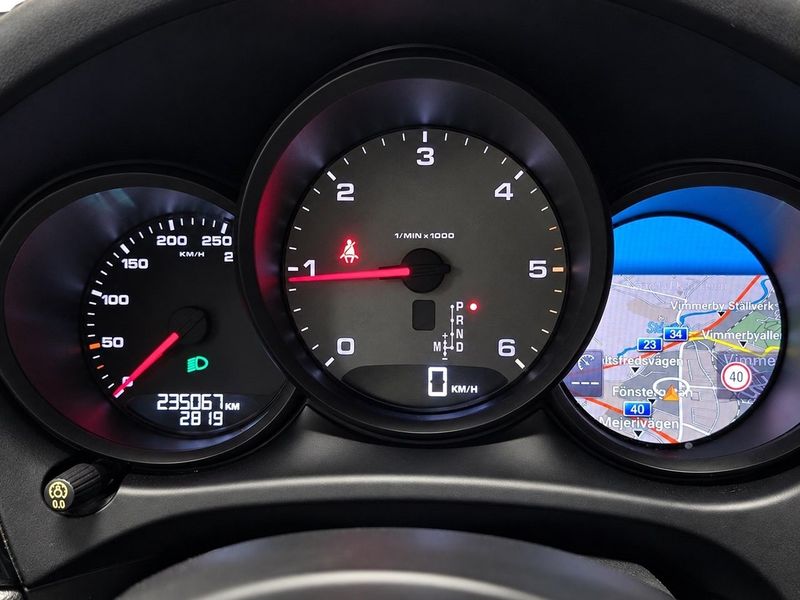 Porsche Macan bild 13