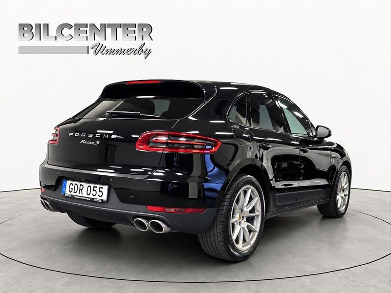 Porsche Macan bild 6