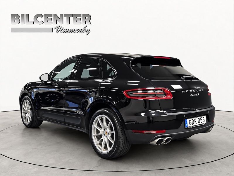 Porsche Macan bild 4