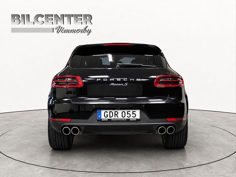 Porsche Macan bild 5