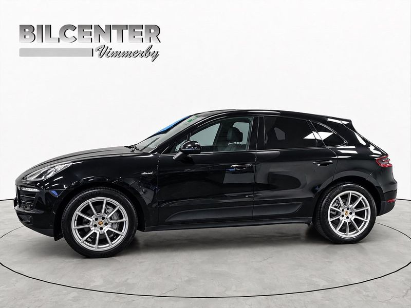 Porsche Macan bild 3