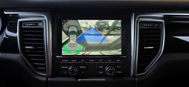 Porsche Macan bild 19