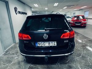 Volkswagen Passat bild 5