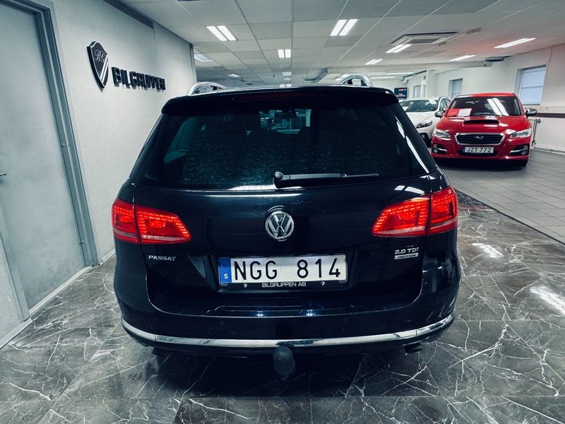 Volkswagen Passat bild 5