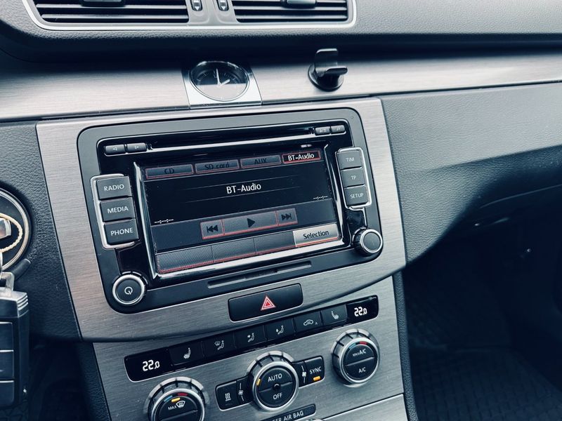 Volkswagen Passat bild 20