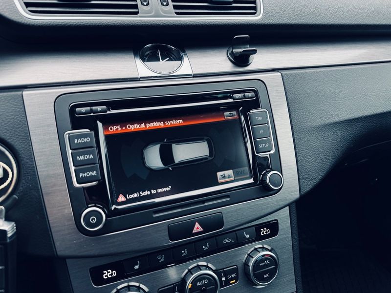 Volkswagen Passat bild 17