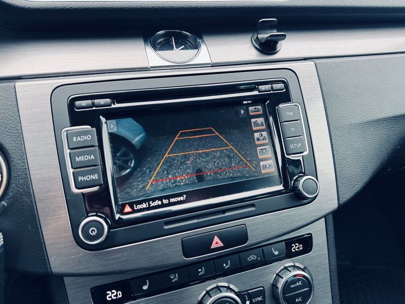 Volkswagen Passat bild 16