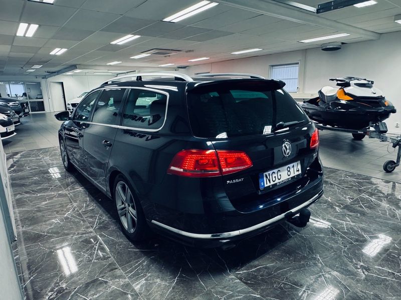 Volkswagen Passat bild 6