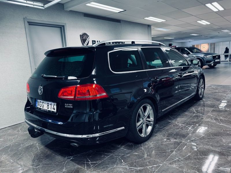 Volkswagen Passat bild 4