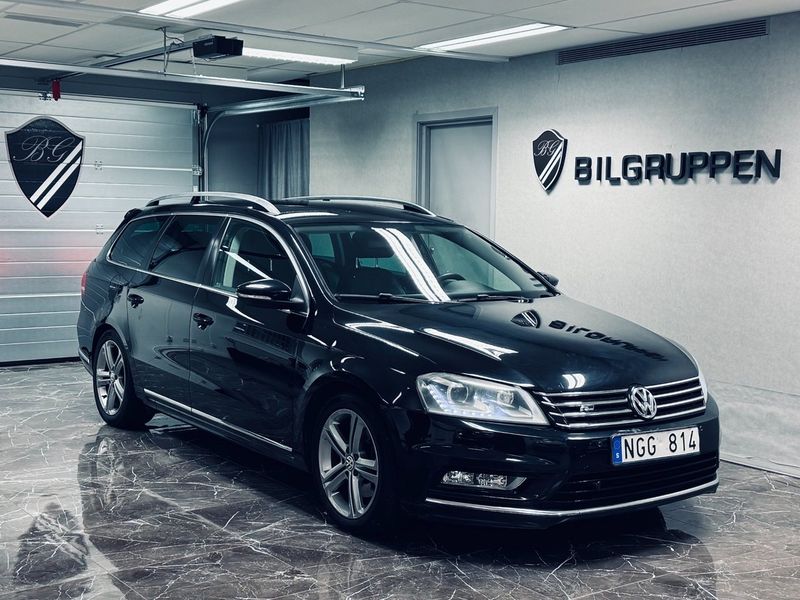 Volkswagen Passat bild 2