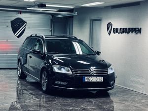 Volkswagen Passat bild 1