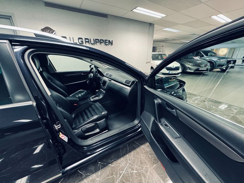 Volkswagen Passat bild 7