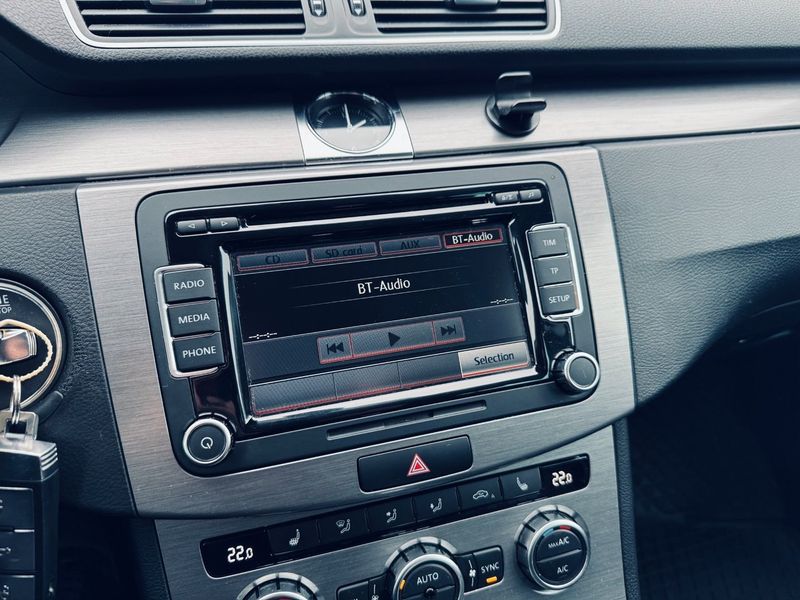 Volkswagen Passat bild 18