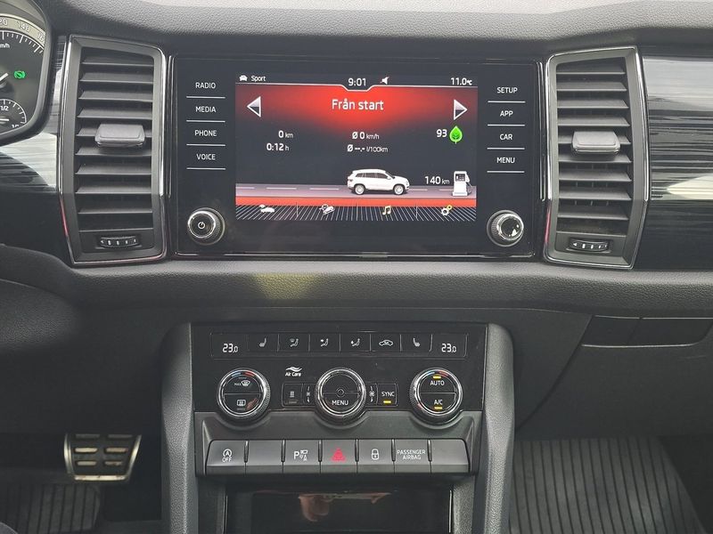 Skoda Kodiaq bild 22