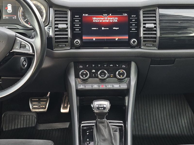 Skoda Kodiaq bild 10