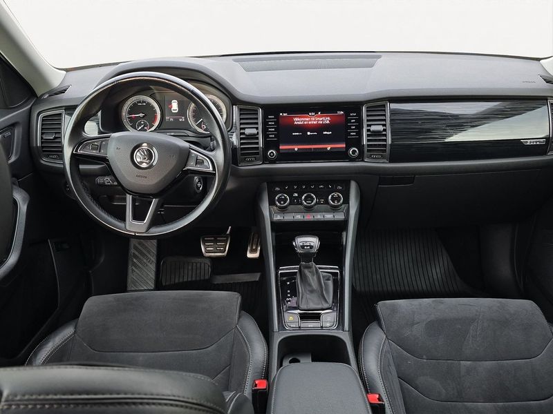 Skoda Kodiaq bild 13