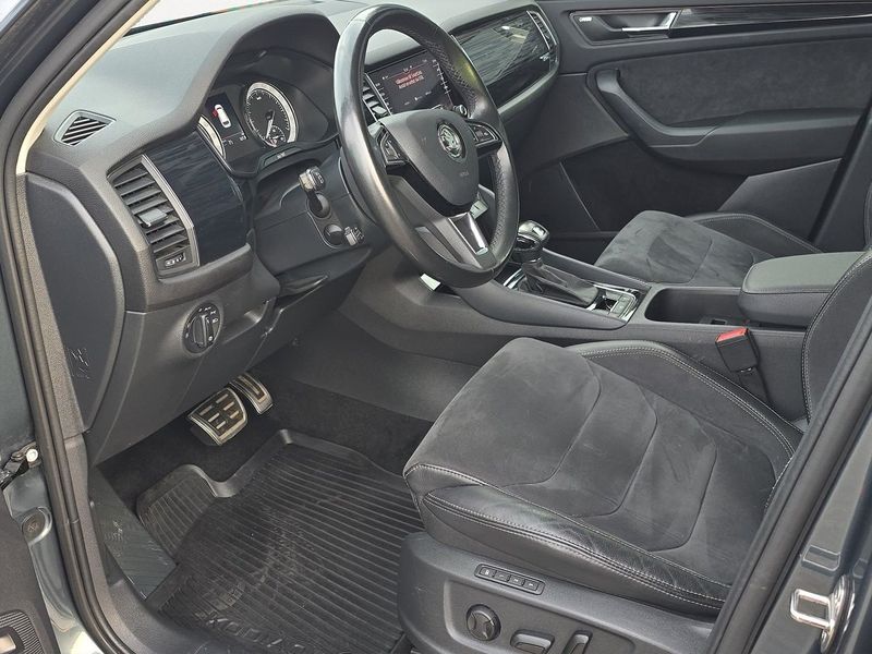 Skoda Kodiaq bild 12