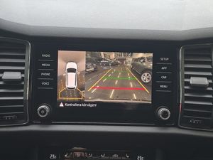 Skoda Kodiaq bild 15