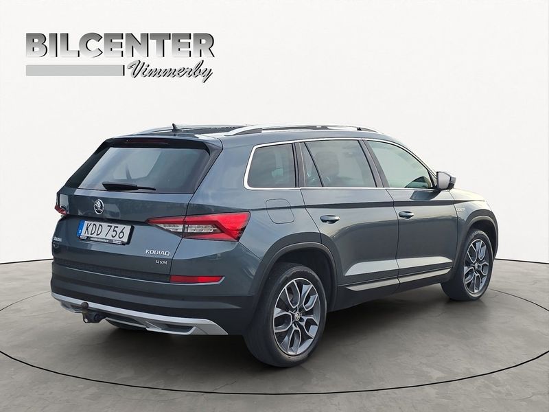 Skoda Kodiaq bild 6