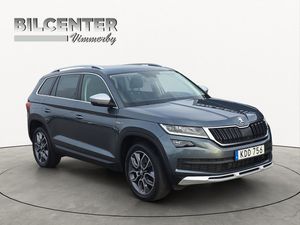 Skoda Kodiaq bild 1