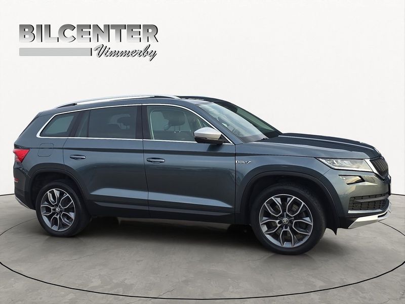 Skoda Kodiaq bild 7