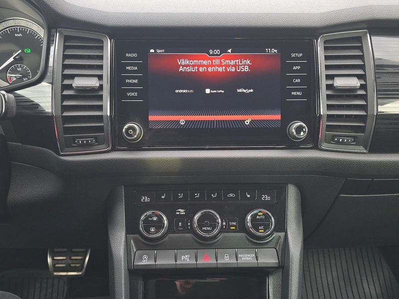 Skoda Kodiaq bild 14