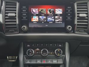 Skoda Kodiaq bild 11