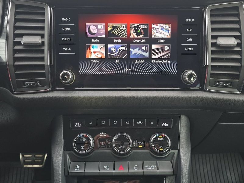 Skoda Kodiaq bild 11