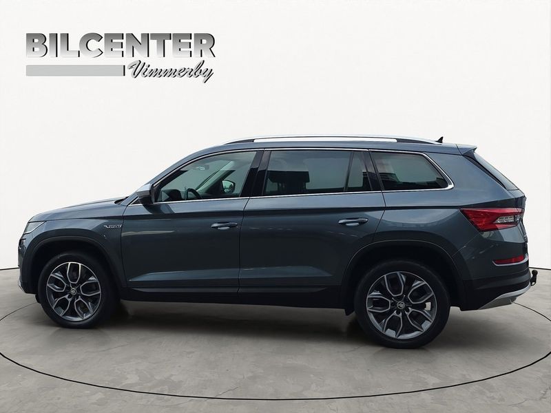 Skoda Kodiaq bild 3