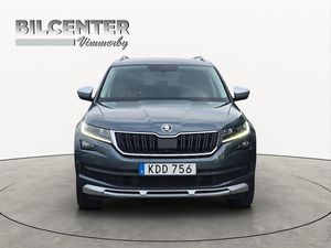 Skoda Kodiaq bild 9