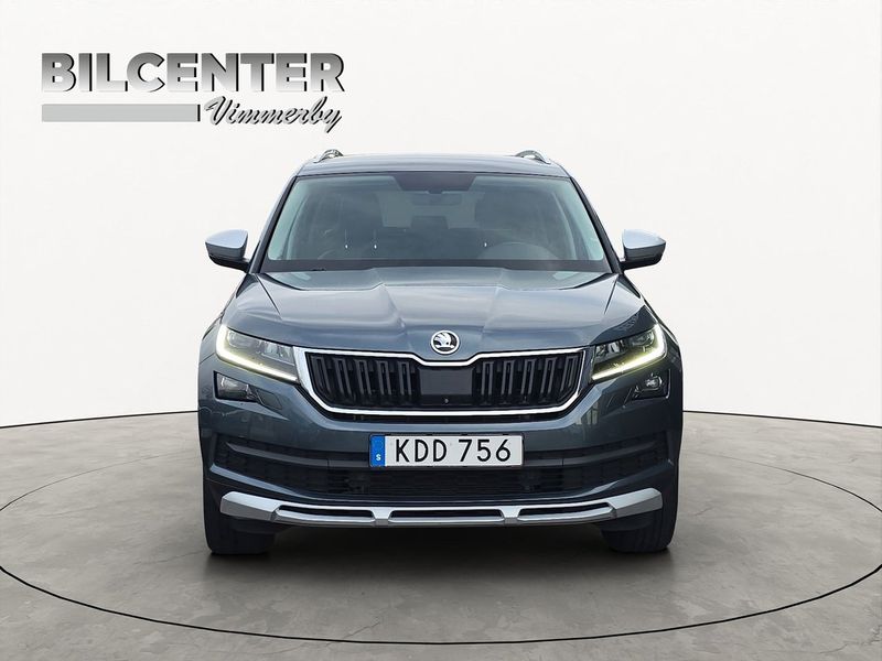 Skoda Kodiaq bild 9