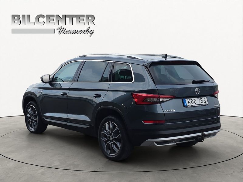 Skoda Kodiaq bild 4