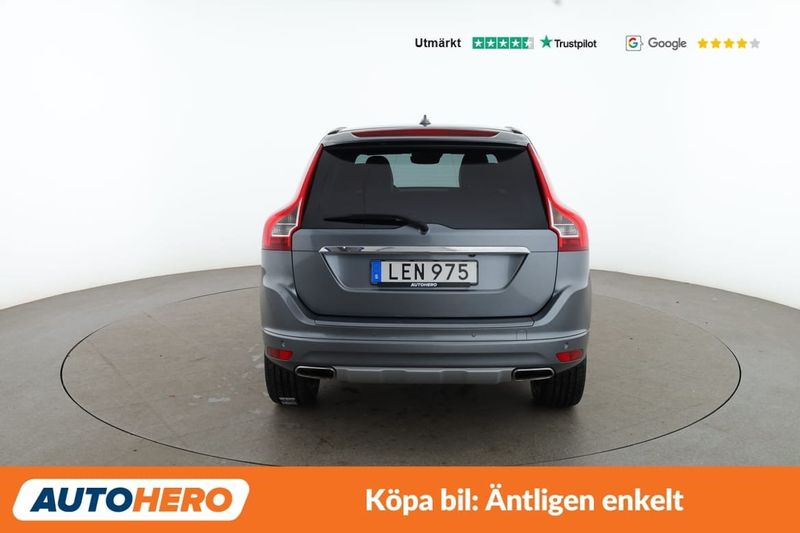 Volvo XC60 bild 4