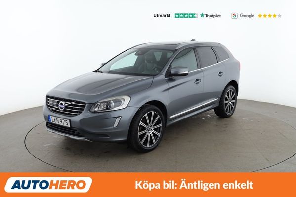 Volvo XC60 D4 AWD Summum / VOC, Panorama, BLIS - 2016