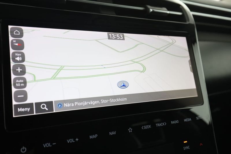 Hyundai Tucson bild 23
