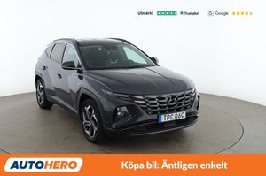Hyundai Tucson bild 8