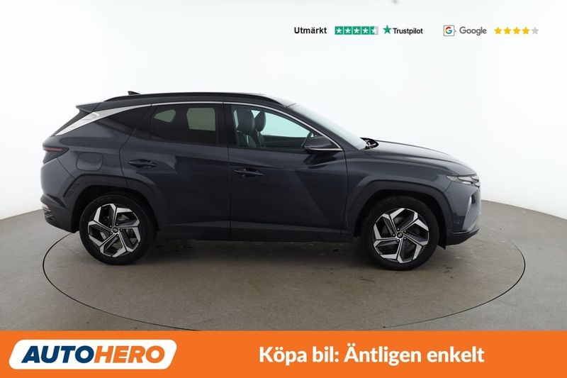 Hyundai Tucson bild 7