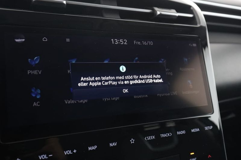 Hyundai Tucson bild 21