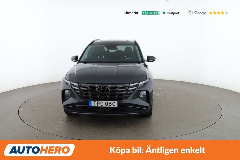 Hyundai Tucson bild 9