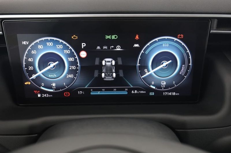 Hyundai Tucson bild 20