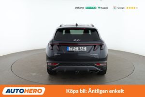 Hyundai Tucson bild 4