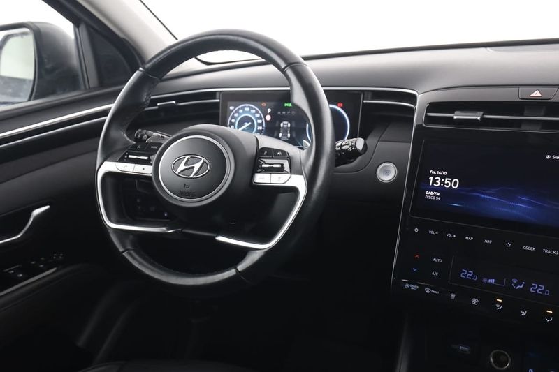 Hyundai Tucson bild 14