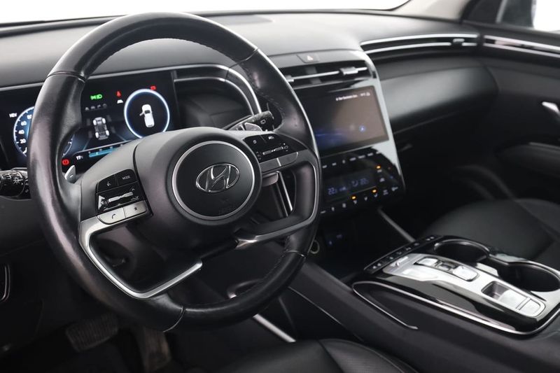 Hyundai Tucson bild 12