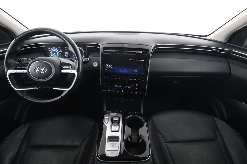Hyundai Tucson bild 13