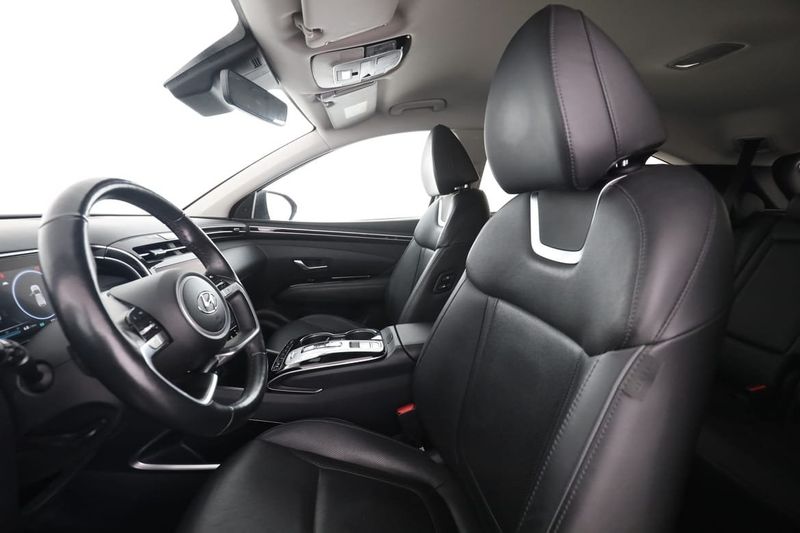 Hyundai Tucson bild 11