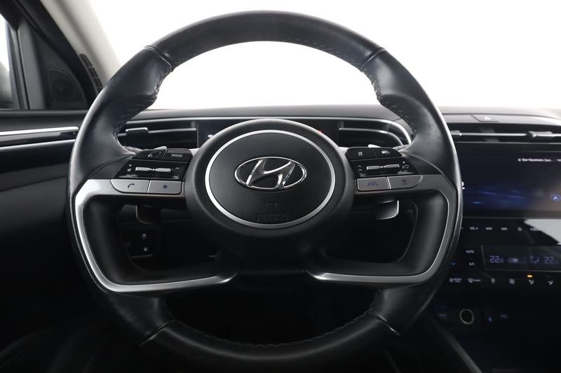 Hyundai Tucson bild 19