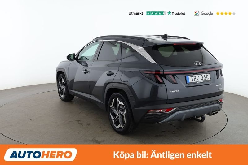 Hyundai Tucson bild 3