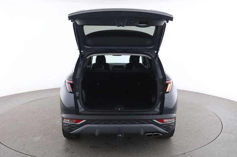 Hyundai Tucson bild 17